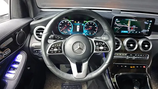 Mercedes-Benz GLC-Class X253 GLC300 4MATIC 2020 12