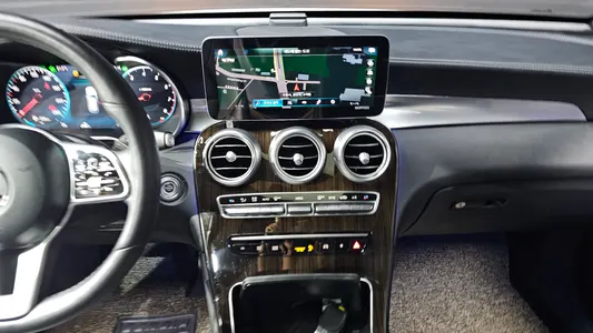 Mercedes-Benz GLC-Class X253 GLC300 4MATIC 2020 14
