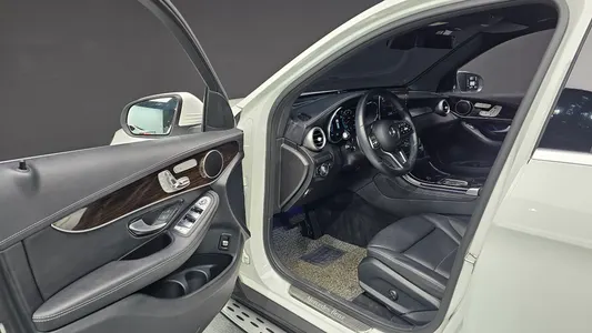 Mercedes-Benz GLC-Class X253 GLC300 4MATIC 2020 10