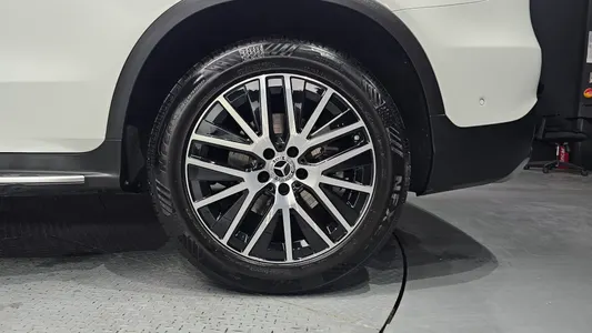 Mercedes-Benz GLC-Class X253 GLC300 4MATIC 2020 21