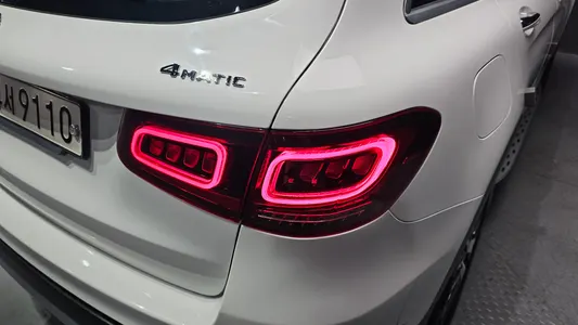 Mercedes-Benz GLC-Class X253 GLC300 4MATIC 2020 23