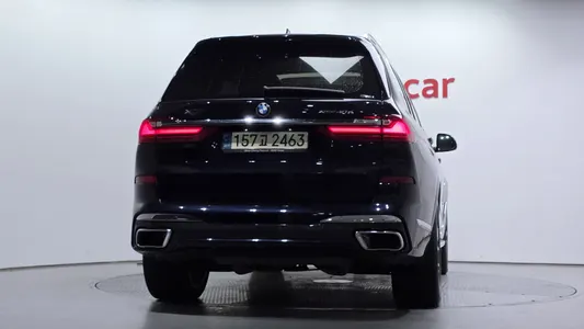 BMW X7 (G07) xDrive 40d M 6 2021 4