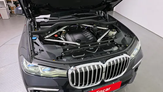 BMW X7 (G07) xDrive 40d M 6 2021 6