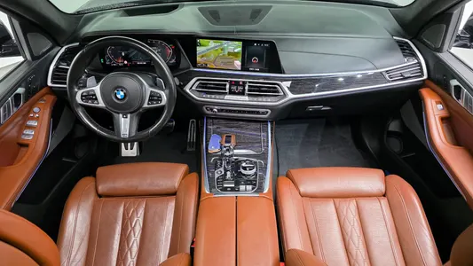 BMW X7 (G07) xDrive 40d M 6 2021 7