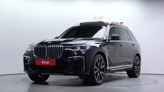 BMW X7 (G07) xDrive 40d M 6 2021