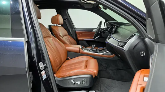 BMW X7 (G07) xDrive 40d M 6 2021 11