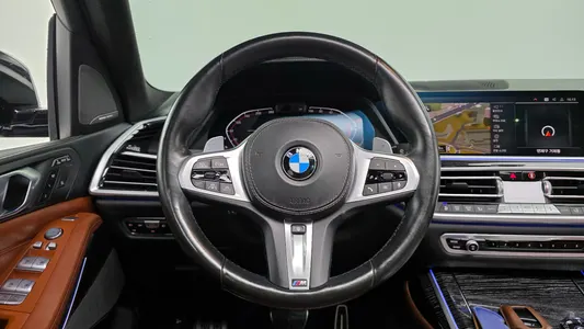 BMW X7 (G07) xDrive 40d M 6 2021 13