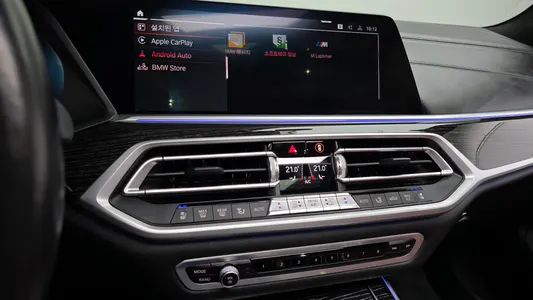 BMW X7 (G07) xDrive 40d M 6 2021 14