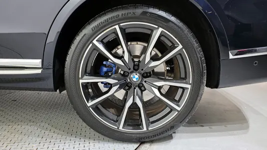 BMW X7 (G07) xDrive 40d M 6 2021 21