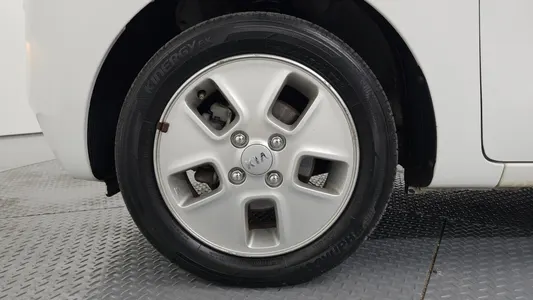 Kia Ray 2013 5