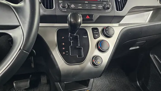 Kia Ray 2013 9