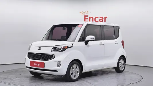 Kia Ray 2013