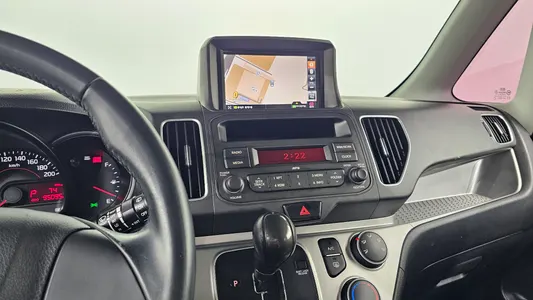 Kia Ray 2013 13