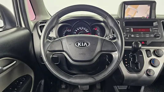 Kia Ray 2013 14