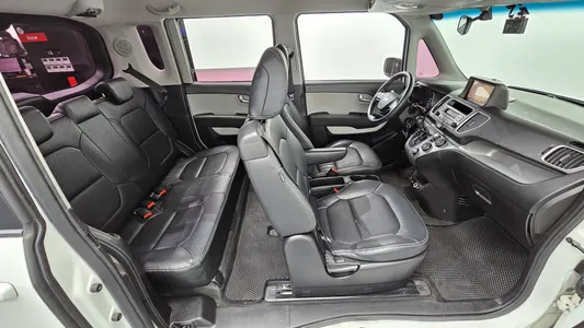 Kia Ray 2013 26