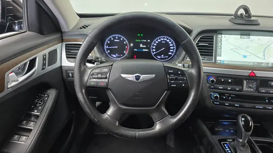 Hyundai DH G330 AWD 2014 13