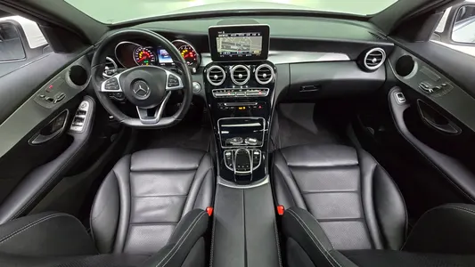 Mercedes-Benz C-Class W205 C350e 2018 6