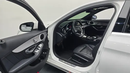 Mercedes-Benz C-Class W205 C350e 2018 10