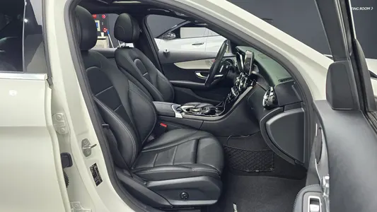 Mercedes-Benz C-Class W205 C350e 2018 9