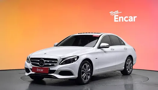 Mercedes-Benz C-Class W205 C350e 2018 20
