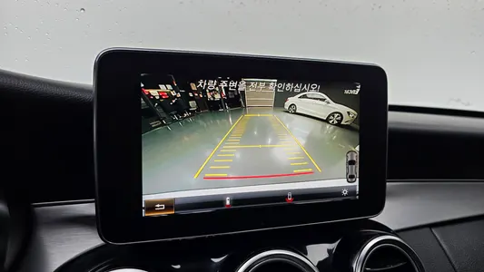 Mercedes-Benz C-Class W205 C350e 2018 15