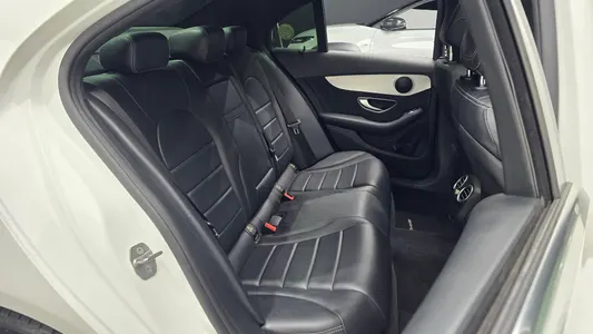 Mercedes-Benz C-Class W205 C350e 2018 26