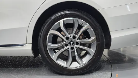 Mercedes-Benz C-Class W205 C350e 2018 21