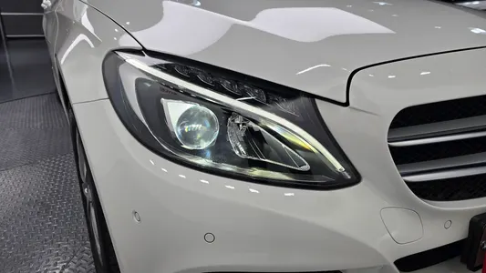 Mercedes-Benz C-Class W205 C350e 2018 22