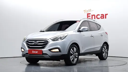Hyundai ix (e-VGT) 2WD 2013