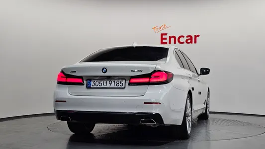BMW 5 Series (G30) 530i xDrive 2022 4