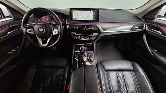 BMW 5 Series (G30) 530i xDrive 2022 7