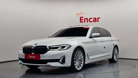 BMW 5 Series (G30) 530i xDrive 2022