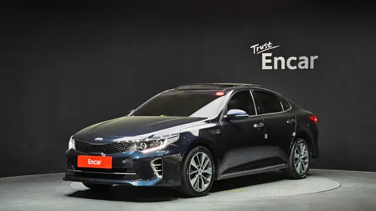 Kia K5 2 2.0 SX 2016