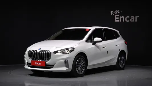 BMW 2 Series Tourer (U06) 220i 2024