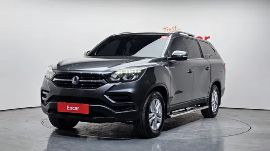 KG Mobility 2.2 4WD 2021