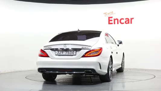 Mercedes-Benz CLS-Class W218 CLS400 2015 4