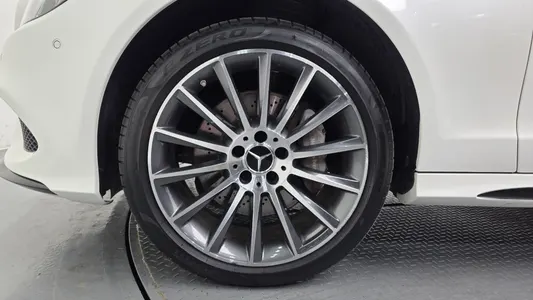 Mercedes-Benz CLS-Class W218 CLS400 2015 5