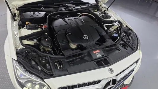 Mercedes-Benz CLS-Class W218 CLS400 2015 6