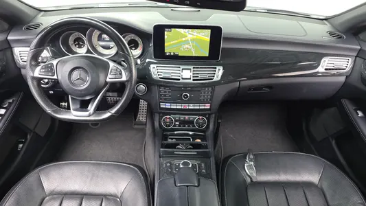 Mercedes-Benz CLS-Class W218 CLS400 2015 7