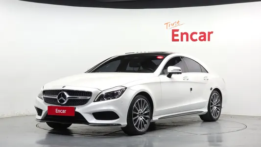 Mercedes-Benz CLS-Class W218 CLS400 2015