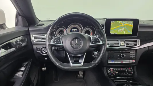 Mercedes-Benz CLS-Class W218 CLS400 2015 13