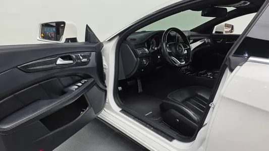 Mercedes-Benz CLS-Class W218 CLS400 2015 10