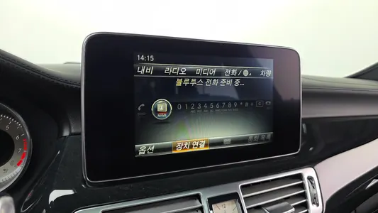 Mercedes-Benz CLS-Class W218 CLS400 2015 16