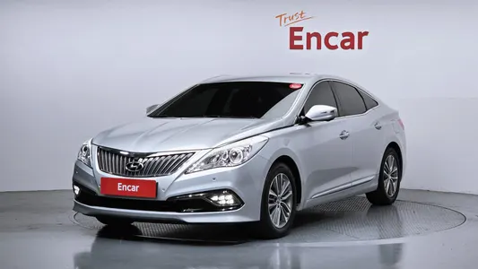Hyundai Grandeur HG HG240 2016