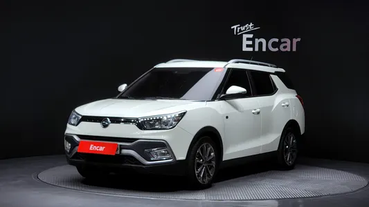 KG Mobility IX 2WD 2018
