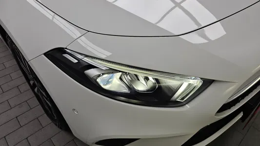 Mercedes-Benz A-Class W177 A220 2023 22