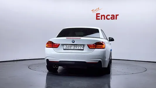 BMW 4 Series (F32) 428i M 2015 4