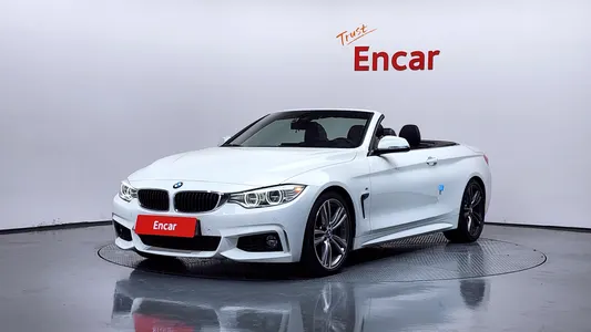 BMW 4 Series (F32) 428i M 2015