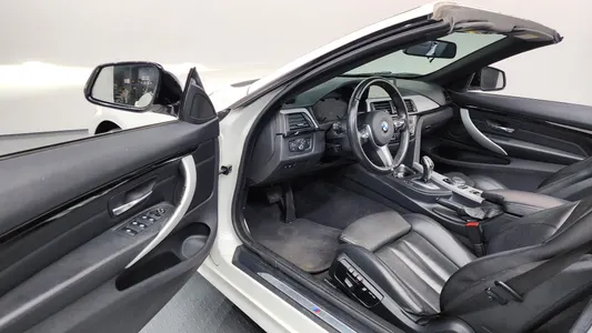 BMW 4 Series (F32) 428i M 2015 10