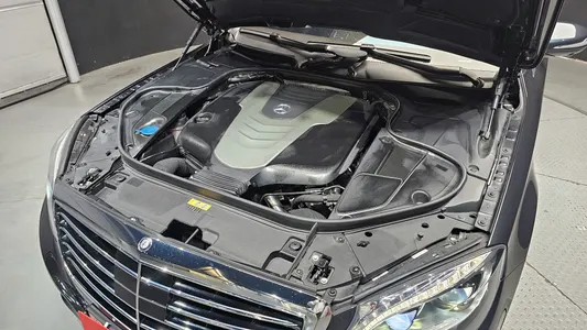 Mercedes-Benz S-Class W222 S350L d 4MATIC 2017 6